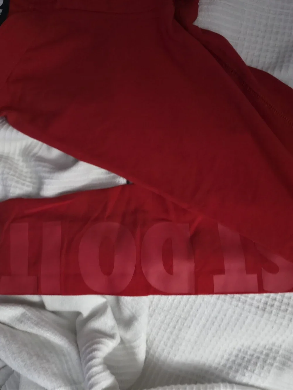 Women Nike Stretch Leggings Pack - Red, Olive, Black, Gray